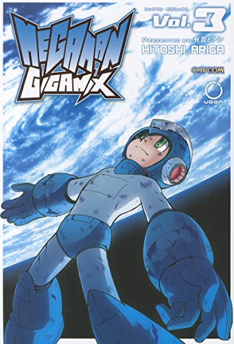 Stock image for Mega Man Gigamix Volume 3 for sale by Goodwill