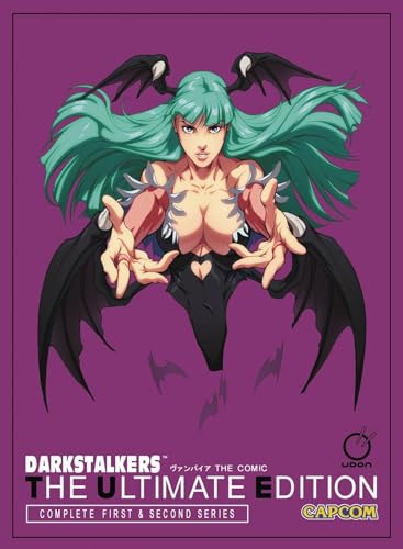 Darkstalkers: The Ultimate Edition (First & Second) (9781926778341) by Siu-Chong, Ken