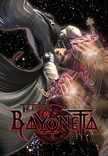 9781926778426: The Eyes of Bayonetta: Art Book & DVD