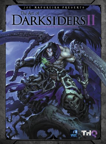 The Art of Darksiders II (9781926778532) by THQ