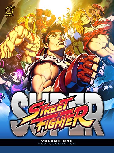 Imagen de archivo de Super Street Fighter Volume 1: New Generation a la venta por HPB Inc.