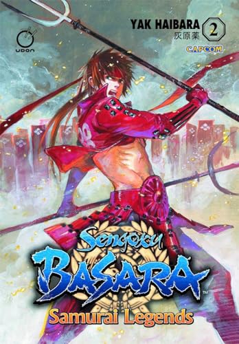 Stock image for Sengoku Basara: Samurai Legends Volume 2 : Samurai Legends Volume 2 for sale by Better World Books