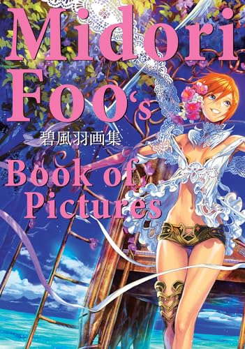 Imagen de archivo de Midori Foo's Book of Pictures a la venta por More Than Words