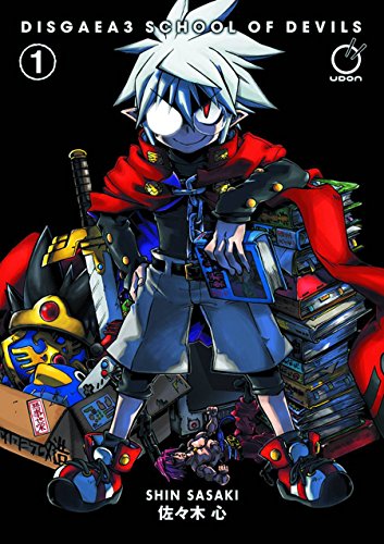 Beispielbild fr Disgaea 3: School of Devils Volume 1 zum Verkauf von Front Cover Books