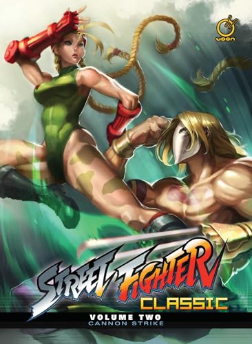 9781926778846: Street Fighter Classic 2: Cannon Strike