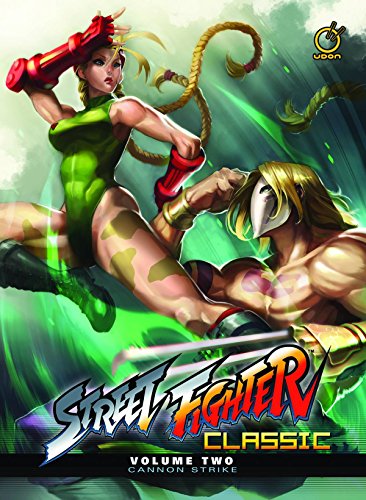 Stock image for Street Fighter Classic 2: Cannon Strike for sale by Revaluation Books