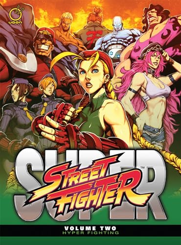 Stock image for Super Street Fighter 2: Hyper Fighting for sale by Revaluation Books