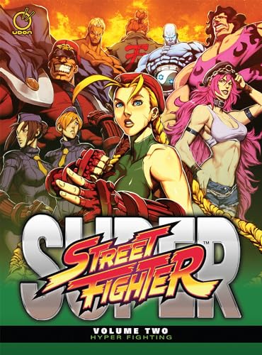 Stock image for Super Street Fighter Volume 2: Hyper Fighting for sale by HPB Inc.