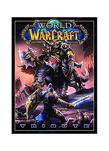 Imagen de archivo de World of Warcraft Tribute a la venta por HPB Inc.