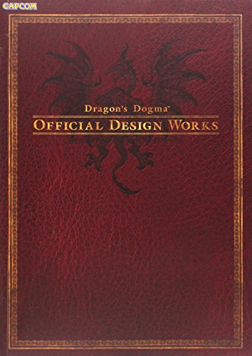 Dragon's Dogma: Official Design Works