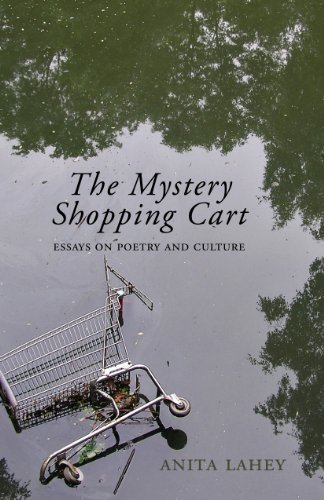 Beispielbild fr The Mystery Shopping Cart:: A collection of essays, reviews, and interviews that offer insight into contemporary Canadian poetry and culture zum Verkauf von Blue Vase Books
