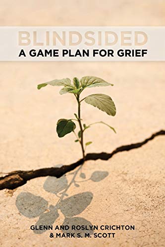 Beispielbild fr Blindsided: A Game Plan for Grief zum Verkauf von Wonder Book