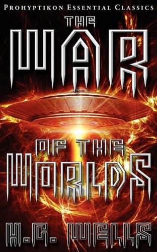 9781926801032: The War of the Worlds