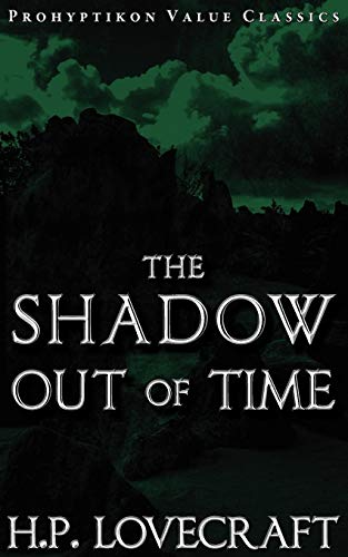 Stock image for The Shadow Out of Time for sale by Books Puddle