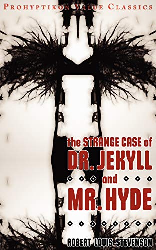 Beispielbild fr The Strange Case of Dr Jekyll and MR Hyde zum Verkauf von GF Books, Inc.