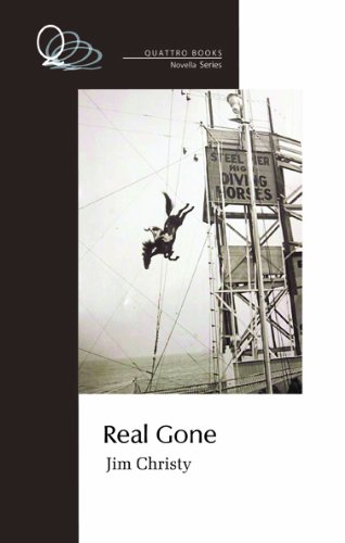 Beispielbild fr Real Gone (Quattro Books Novella) zum Verkauf von M. W. Cramer Rare and Out Of Print Books