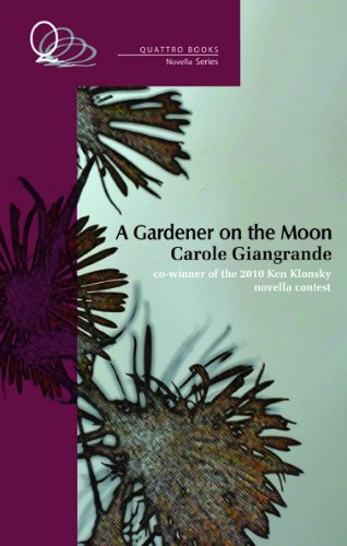 Imagen de archivo de A Gardener on the Moon a la venta por Ergodebooks