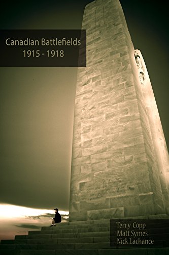 9781926804118: Canadian Battlefields 19151918: A Visitors Guide