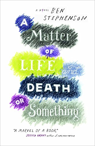 Beispielbild fr A Matter of Life and Death or Something zum Verkauf von Better World Books