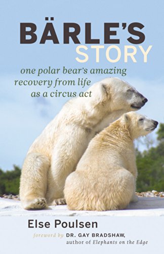 Stock image for Barle's Story : One Polar Bear's Amazing Recovery from Life As a Circus Act for sale by Better World Books: West