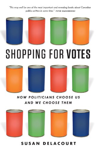 Beispielbild fr Shopping for Votes : How Politicians Choose Us and We Choose Them zum Verkauf von Better World Books: West