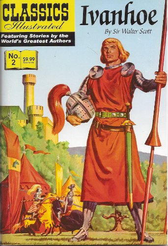 Stock image for Ivanhoe (Classics Illustrated, 2) for sale by ThriftBooks-Dallas