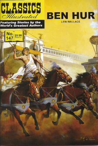 Stock image for Ben Hur (Classics Illustrated, 147) for sale by ThriftBooks-Atlanta