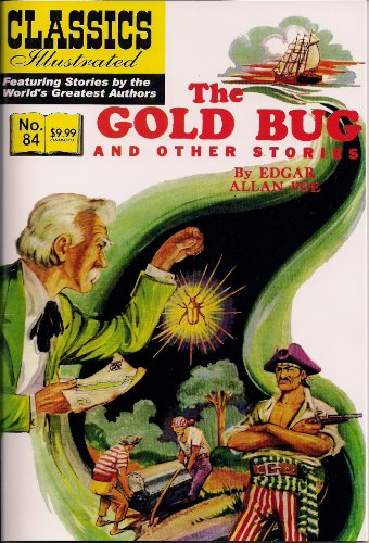 Stock image for The Gold Bug (Classics Illustrated) for sale by ThriftBooks-Dallas