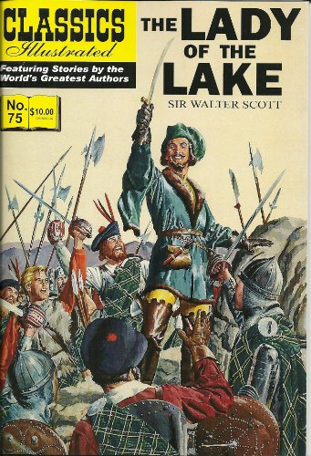 Stock image for The Lady of the Lake for sale by ThriftBooks-Dallas