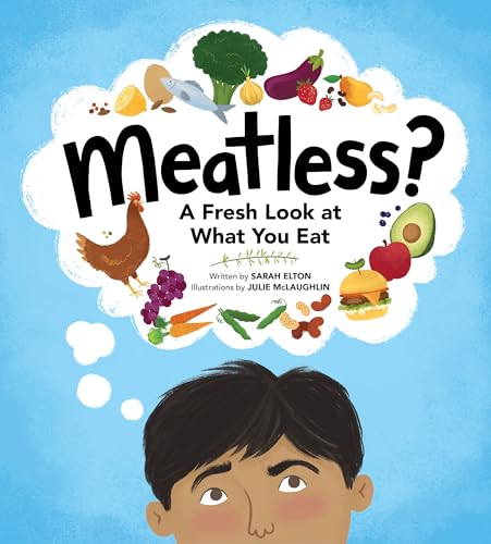 Imagen de archivo de Meatless? : A Fresh Look at What You Eat a la venta por Better World Books