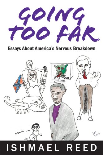 Beispielbild fr Going Too Far : Essays about America's Nervous Breakdown zum Verkauf von Better World Books