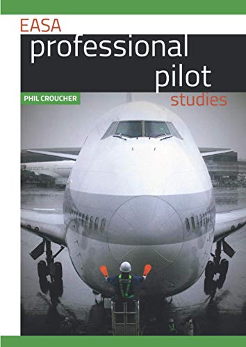 9781926833224: EASA Professional Pilot Studies