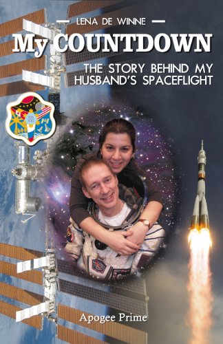 Imagen de archivo de My Countdown The Story Behind My Husband's Spaceflight Popular Astronomy Space a la venta por PBShop.store US