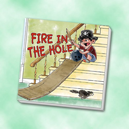 Stock image for Fire In The Hole: Least I Could Do Beginnings Volume 3 for sale by ThriftBooks-Dallas