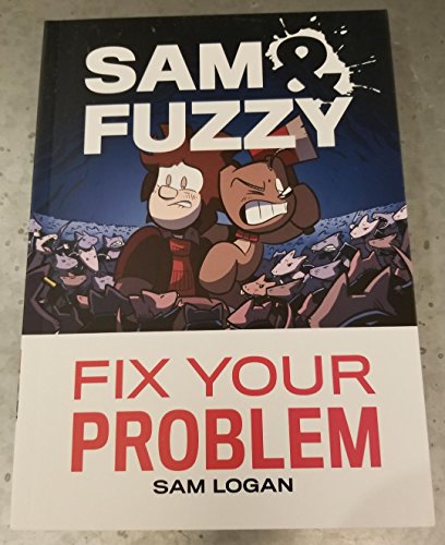 9781926838373: Sam & Fuzzy Fix Your Problem