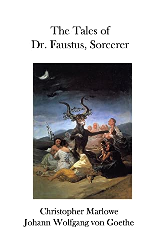 Stock image for The Tales of Dr. Faustus, Sorcerer for sale by THE SAINT BOOKSTORE