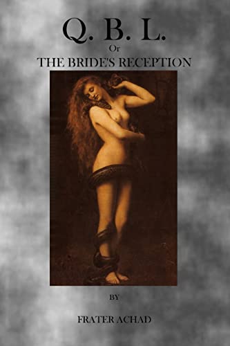 Stock image for Q.B.L.: Or, The Brides Reception for sale by GF Books, Inc.