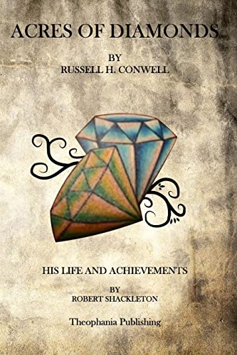 Acres of Diamonds (9781926842837) by Conwell, Russell H.