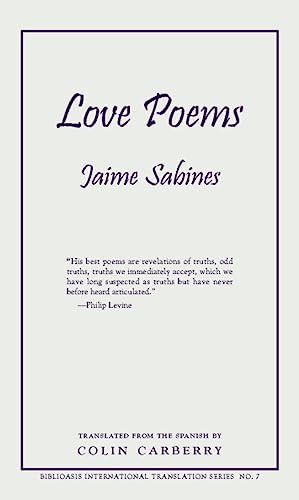 9781926845302: Love Poems