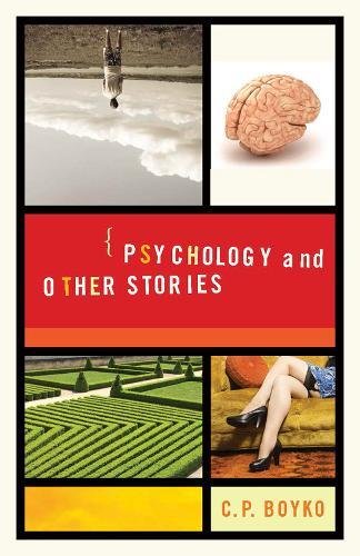 Beispielbild fr Psychology and Other Stories zum Verkauf von Better World Books
