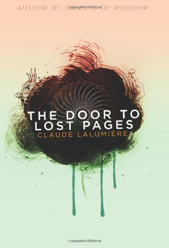 Stock image for The Door to Lost Pages for sale by Wonder Book
