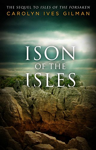 Beispielbild fr Ison of the Isles zum Verkauf von Better World Books: West