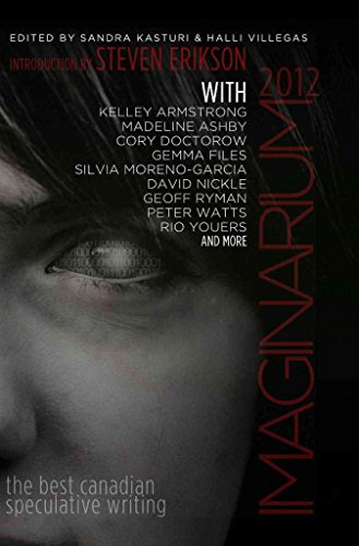 9781926851679: Imaginarium 2012: The Best Canadian Speculative Writing