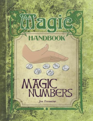 9781926853826: Magic With Numbers (Magic Handbooks)
