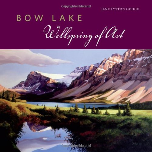 Imagen de archivo de Bow Lake: Images in Art a la venta por Russell Books