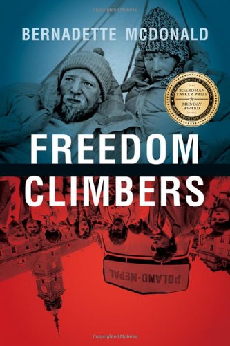 9781926855608: Freedom Climbers