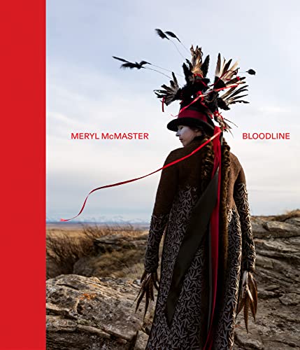 Stock image for Bloodline: Meryl McMaster for sale by Chiron Media