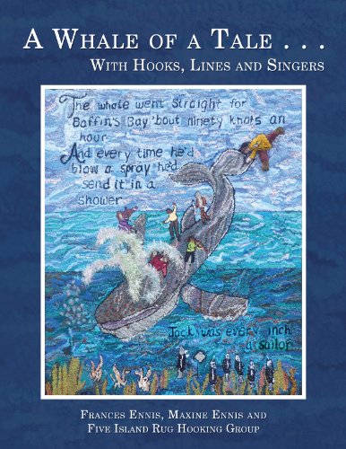 Stock image for A Whale of a Tale . . . With Hooks, Lines and Singers for sale by SecondSale