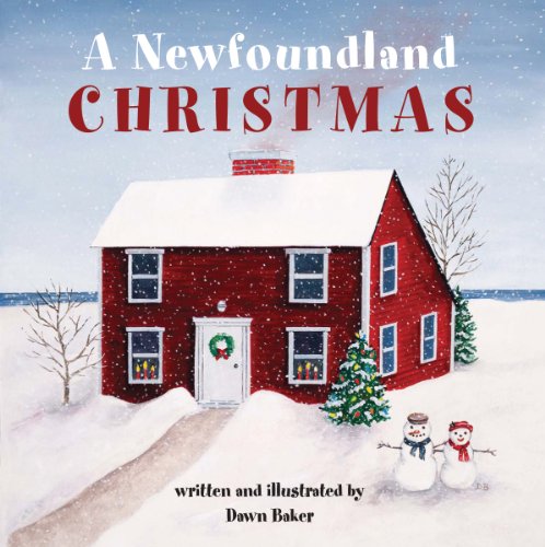 Beispielbild fr A Newfoundland Christmas zum Verkauf von Better World Books