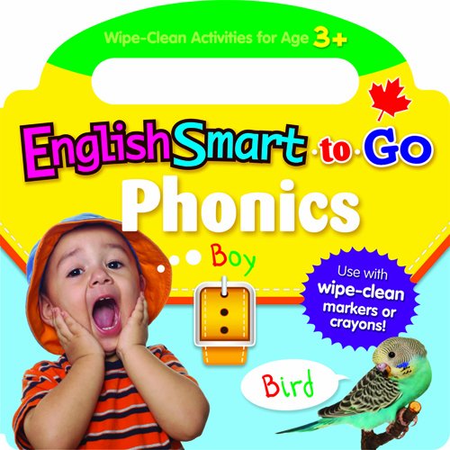 9781926884080: EnglishSmart-to-Go:Phonics(Age 3+)